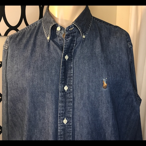 NOT for SALE..Polo Ralph Lauren Classic Denim - Picture 5 of 7